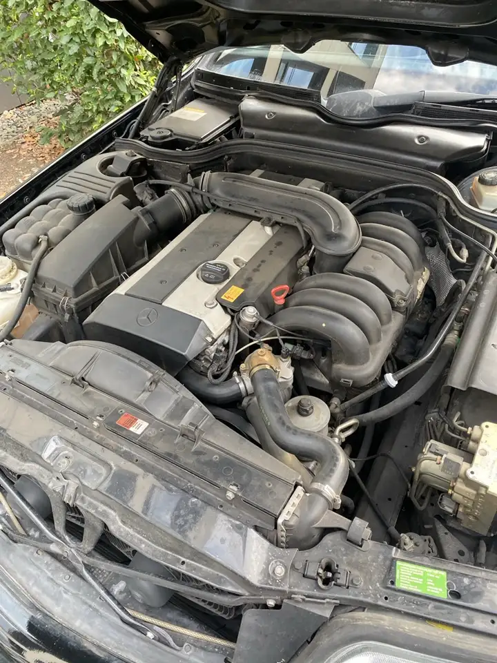 Mercedes-Benz SL 320, foto 4