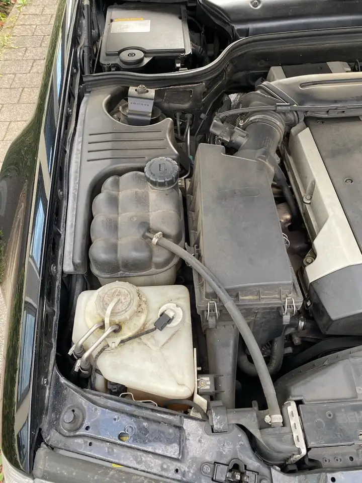 Mercedes-Benz SL 320, foto 8