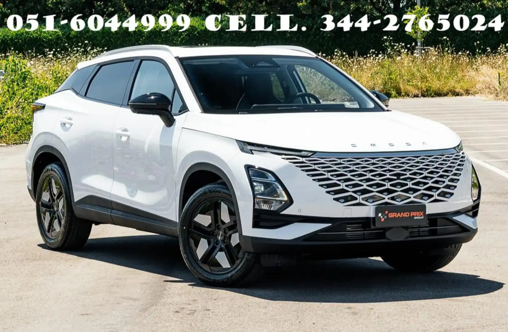 Omoda 5 OMODA  1.6 TGDI 147CV PURE Alb - 1