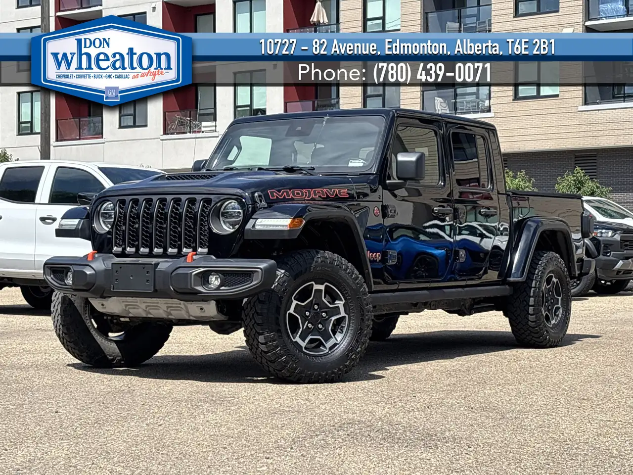 2021 Jeep Gladiator