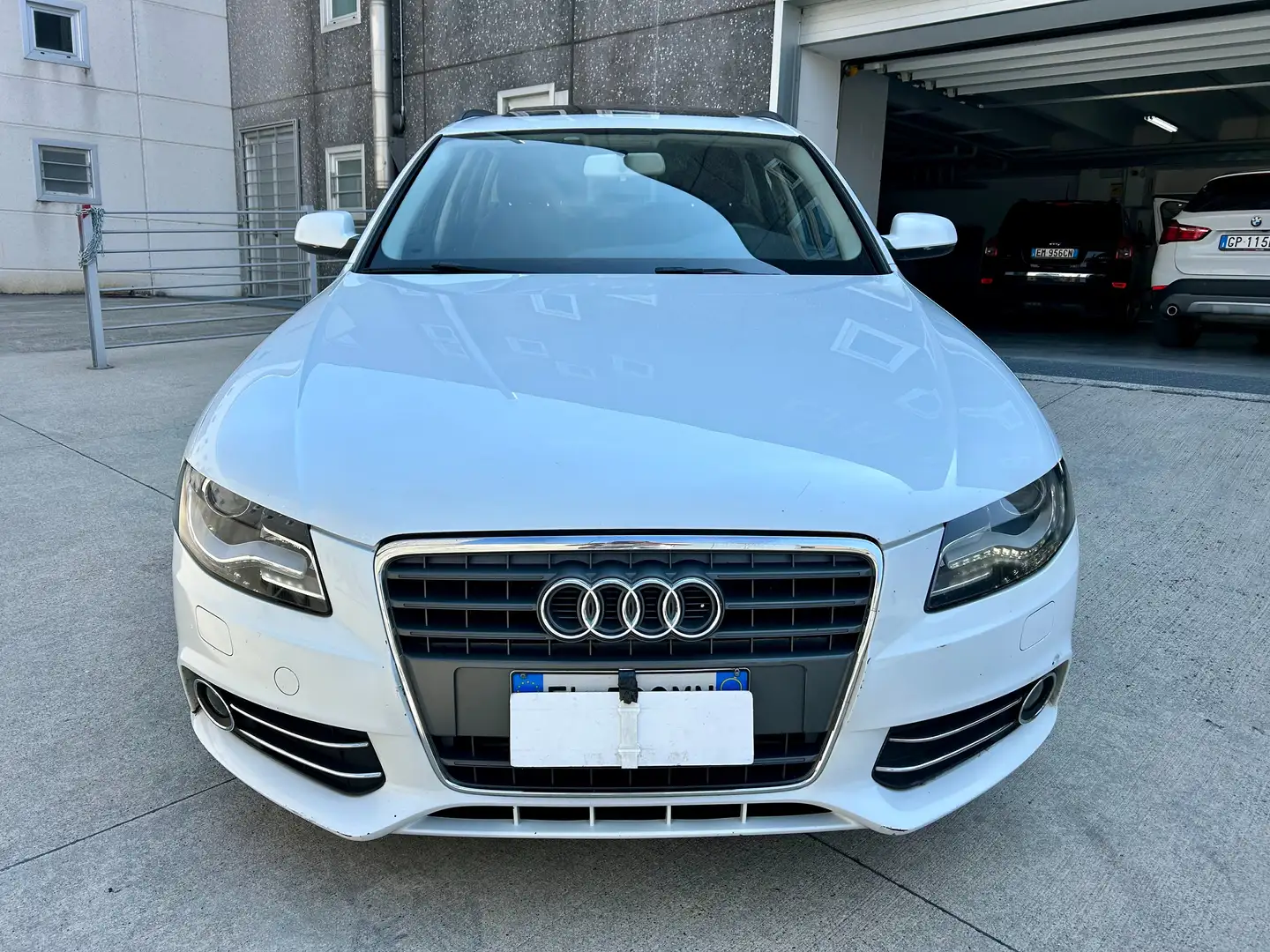 Audi A4 A4 Avant 2.0 tdi auto s-line S - TETTO!!! Blanc - 2