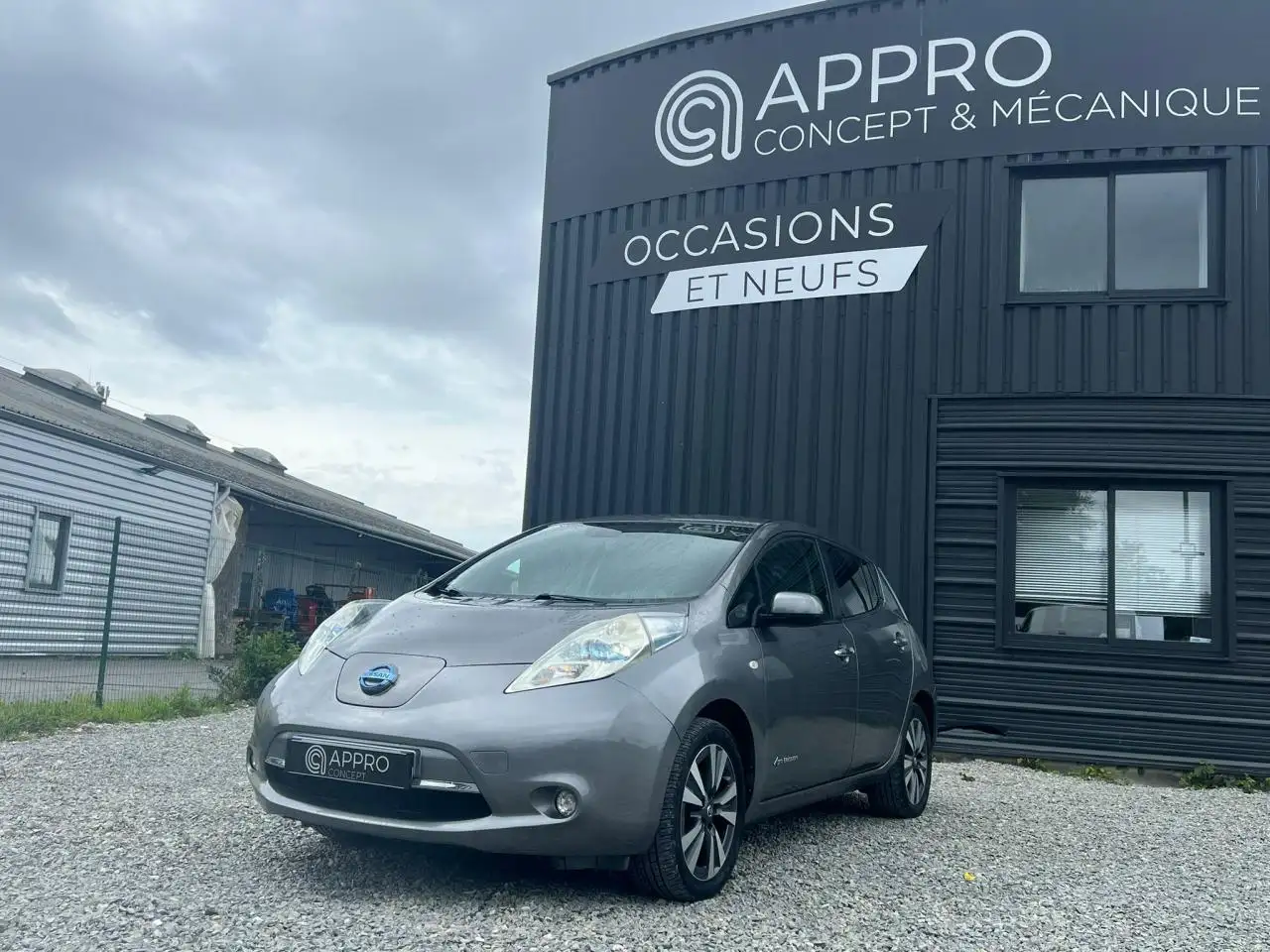 Nissan Leaf 30 2016  BERLINE Tekna PHASE 2