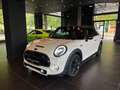 MINI Cooper S Cabrio Chili*Head-Up*Leder*LED*ACC Weiß - thumbnail 1