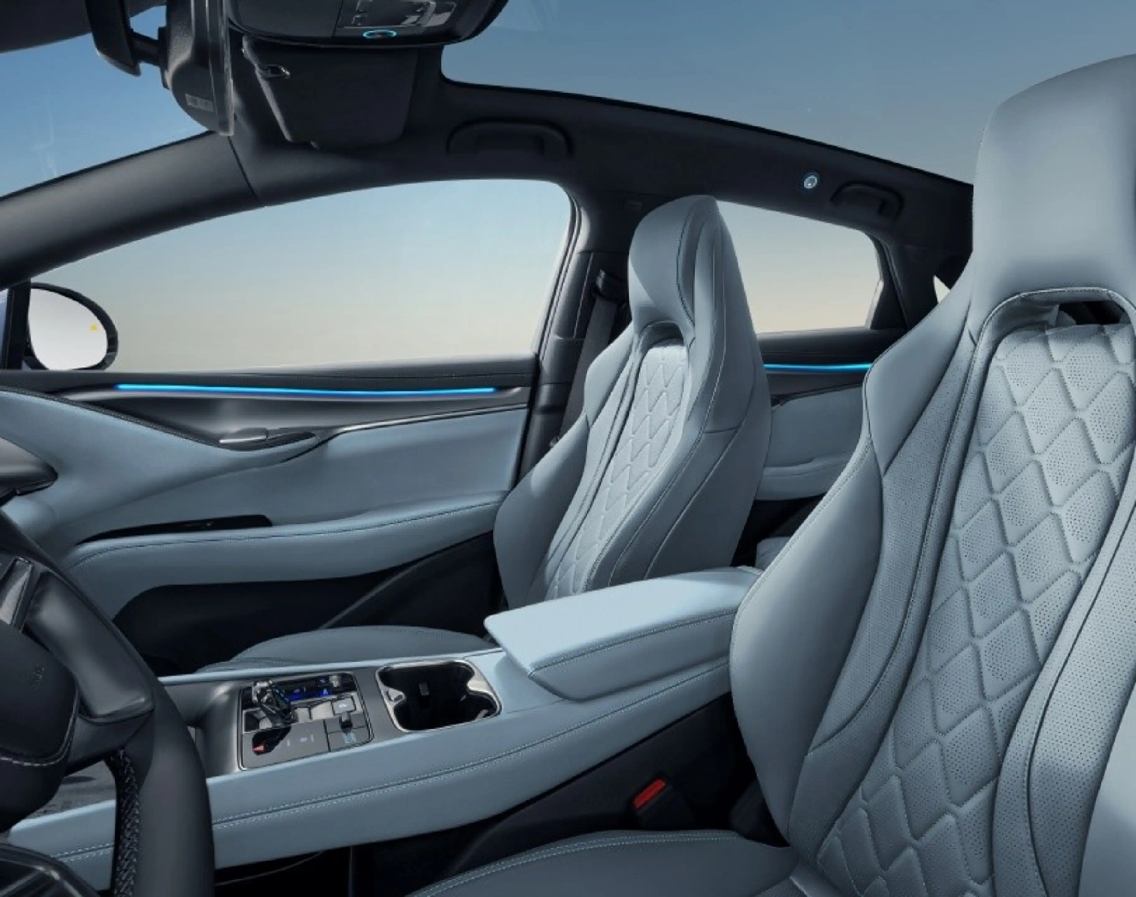 BYD Sealion 7 AWD Excellence 390 kW AWD Excellence| 8-voud. el. — photo 5