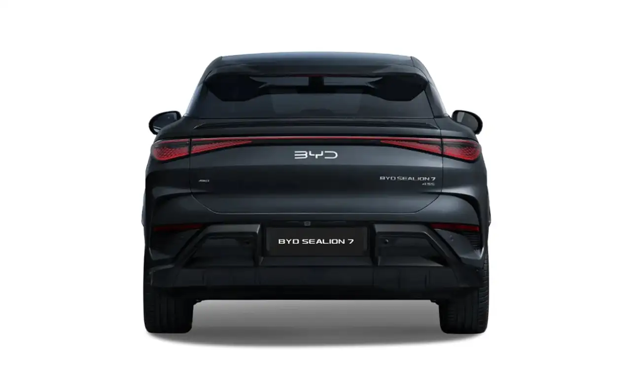 BYD Sealion 7 2026