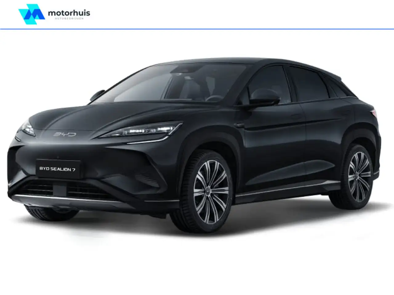 BYD Sealion 7 2026