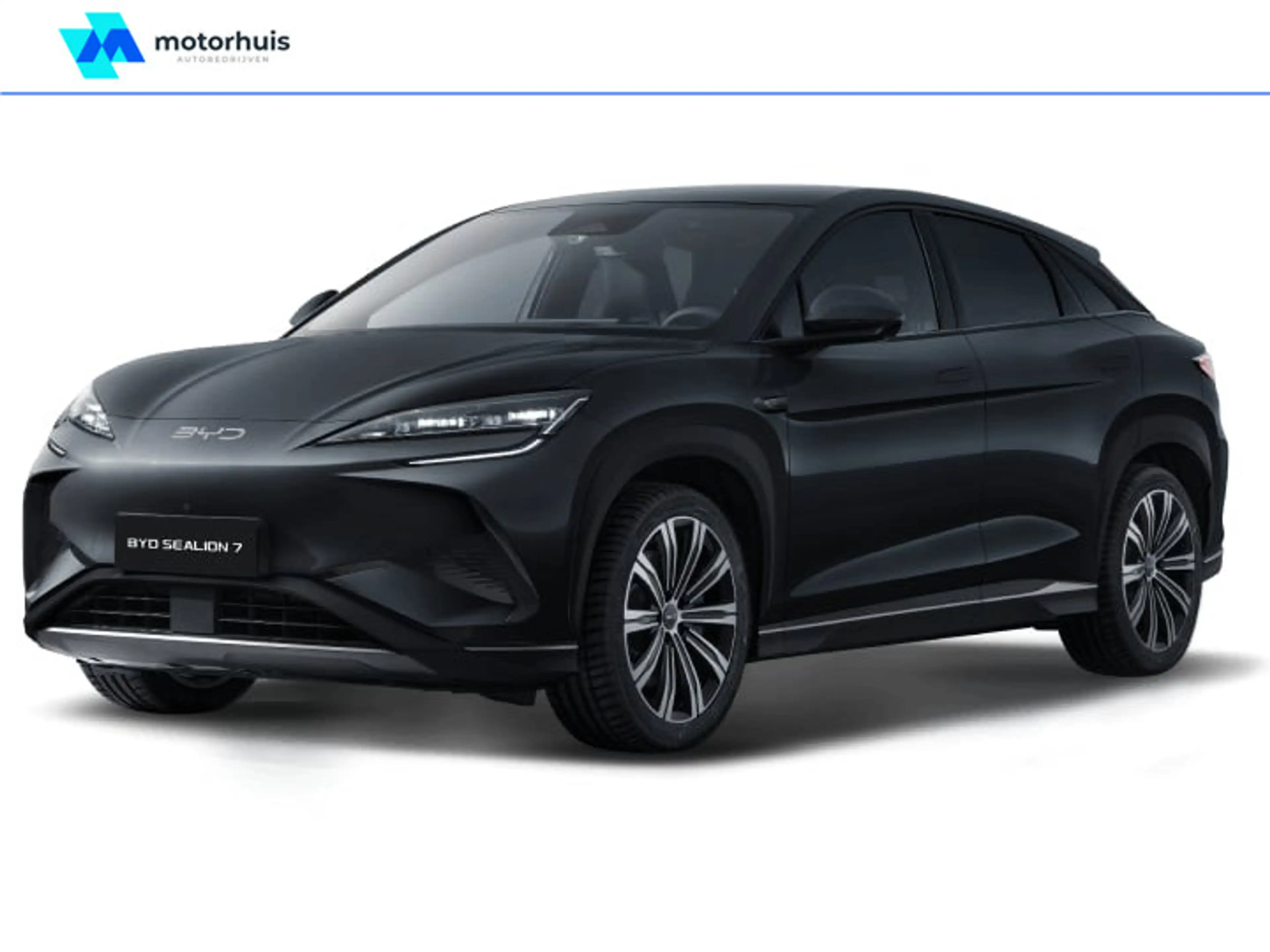 BYD Sealion 7 AWD Excellence 390 kW AWD Excellence| 8-voud. el.