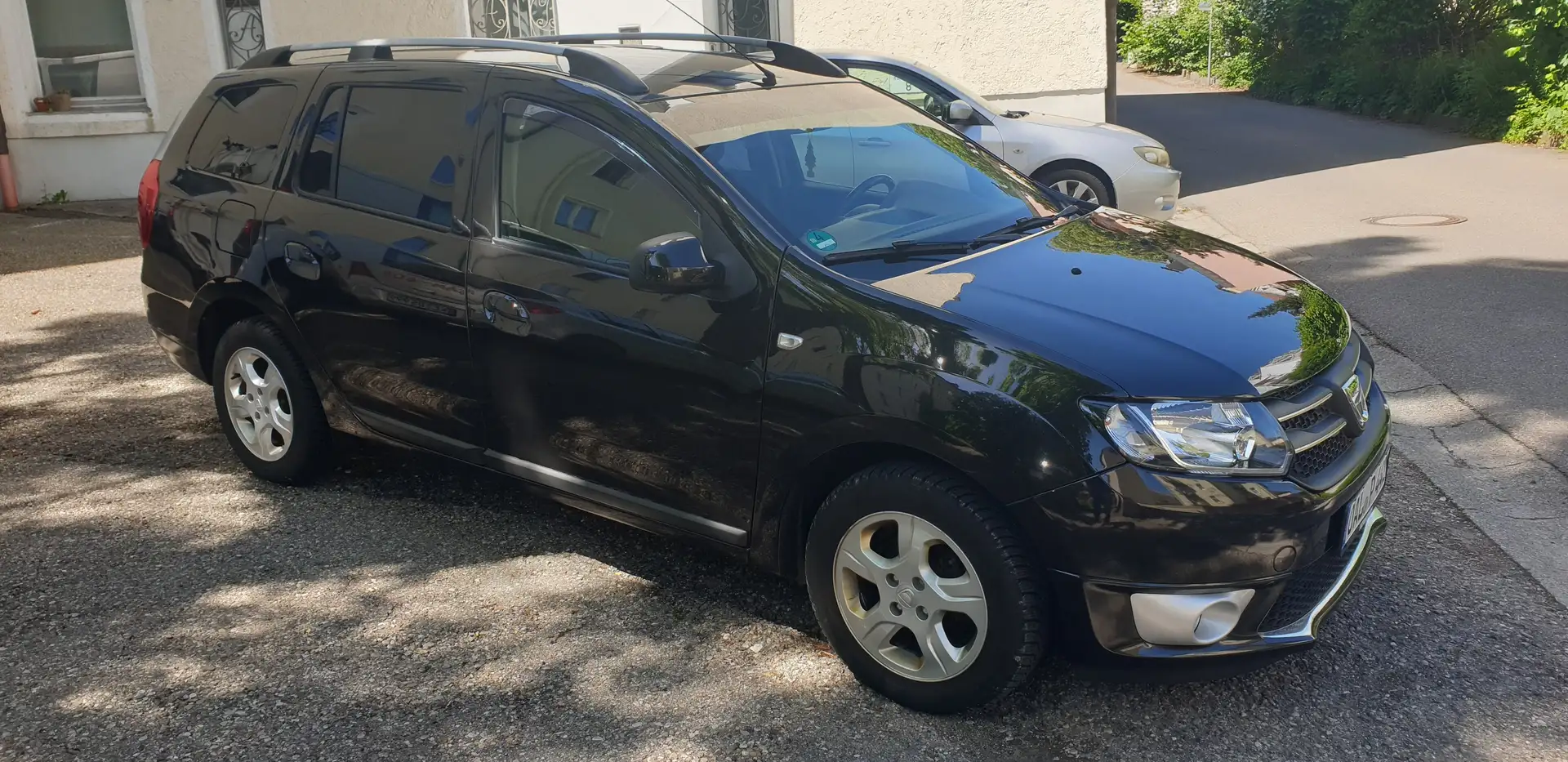 Dacia Logan Logan MCV dCi 90Prestige Noir - 2