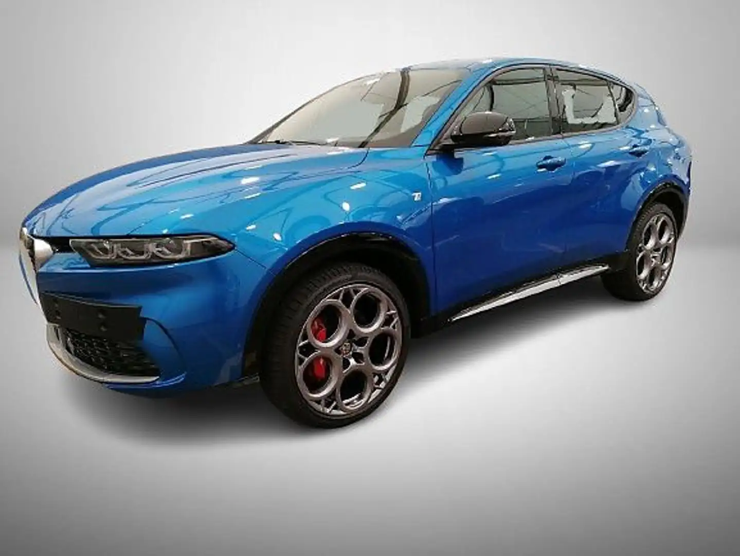 Alfa Romeo Tonale 1.3 PHEV Q4 TI Aut*Brembo*360°*Premium*W Blau - 1