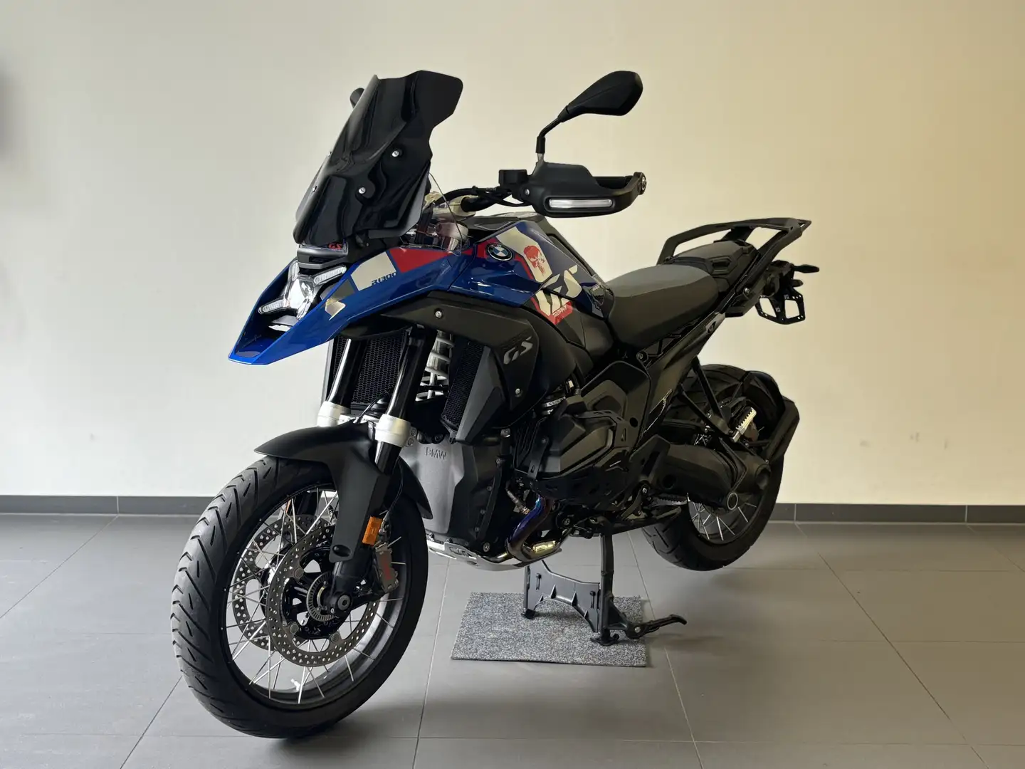 BMW R 1300 GS Trophy*Remus*3.Pak.*Lieferug* Blau - 1