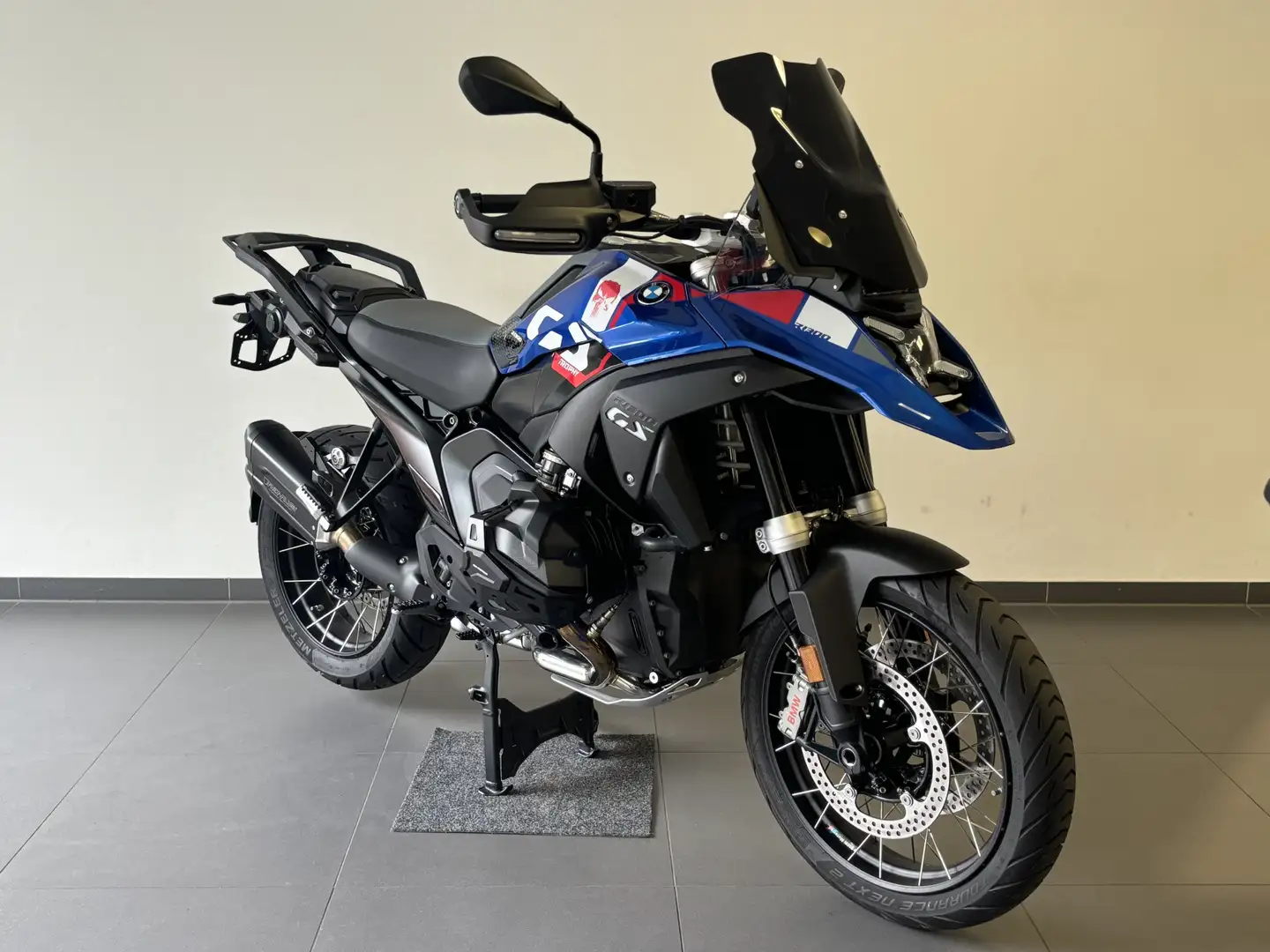 BMW R 1300 GS Trophy*Remus*3.Pak.*Lieferug* Blau - 2