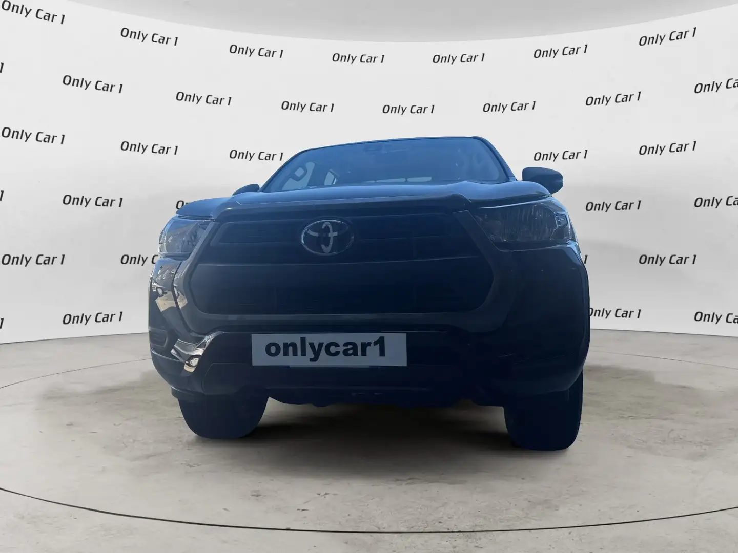 Toyota Hilux Noir - 2