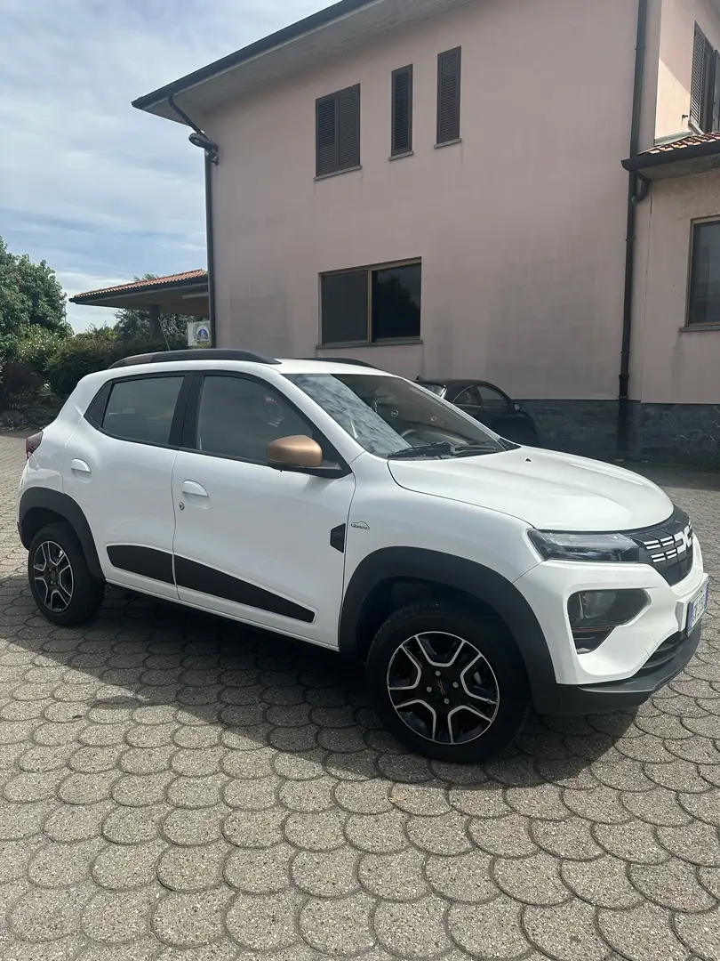 Dacia Spring Extreme Electric 65 - 2