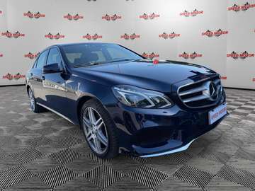 E 350 4MATIC Premium, RETRO, SEDILI ELETTRICI