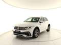 Volkswagen Tiguan Tiguan II 2021 2.0 tdi R-Line 150cv dsg Bianco - thumbnail 1