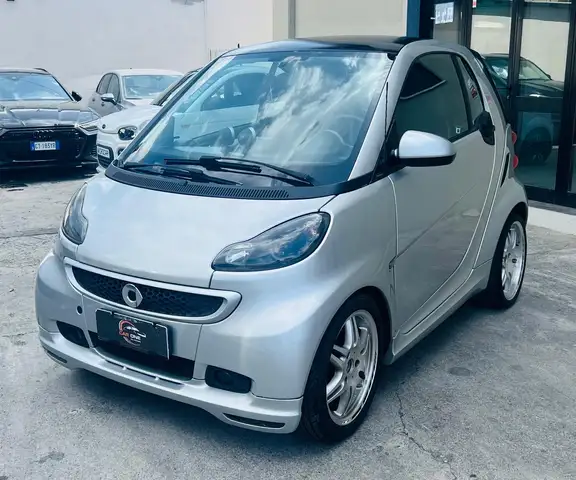 smart brabus Smart Forwto Brabus