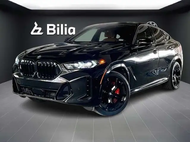 BMW X6 X6 M-SPORT 30D