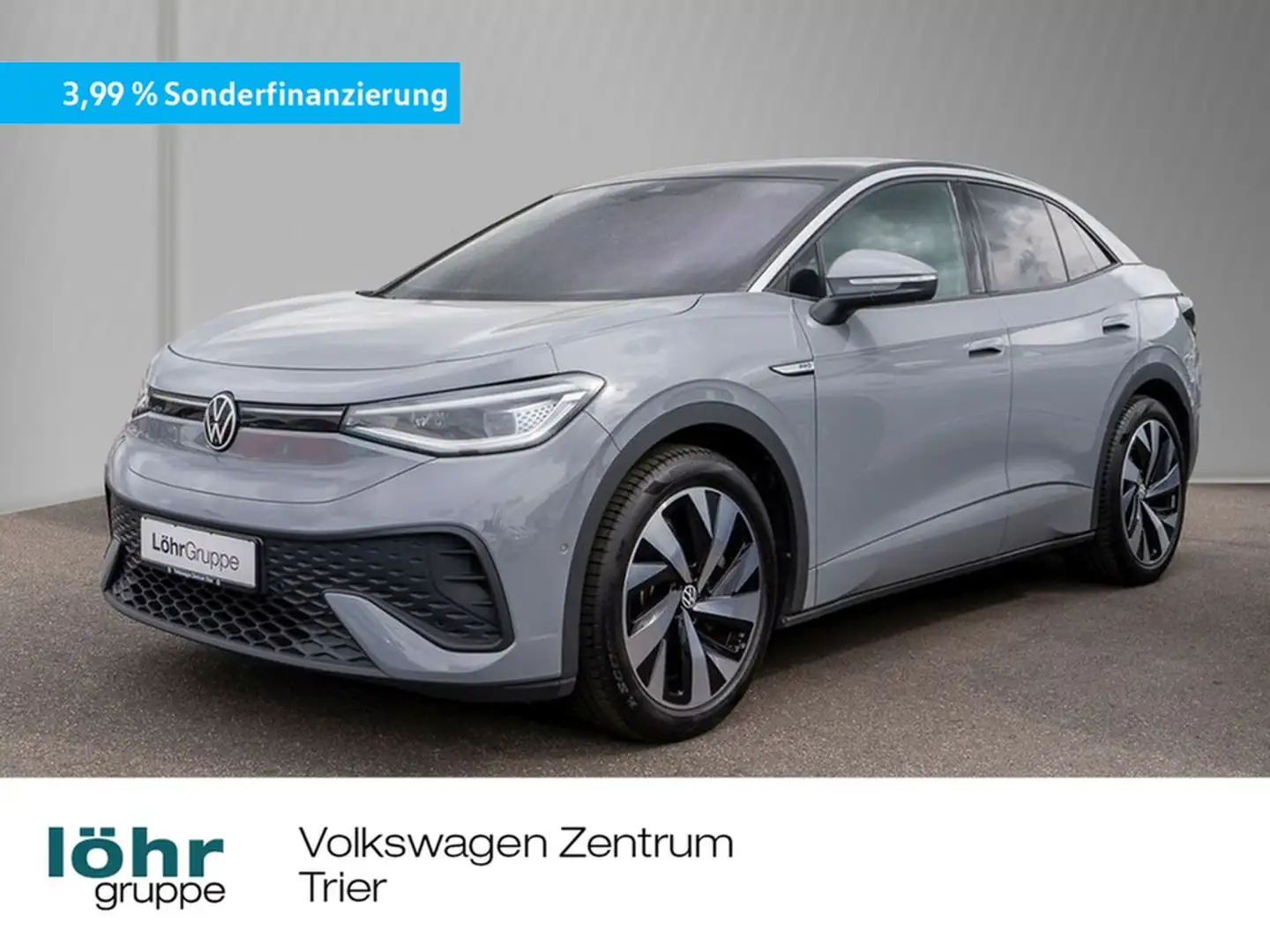 Volkswagen ID.5 Pro Performance Navi, Assistenzpaket, ZGV Grau - 1