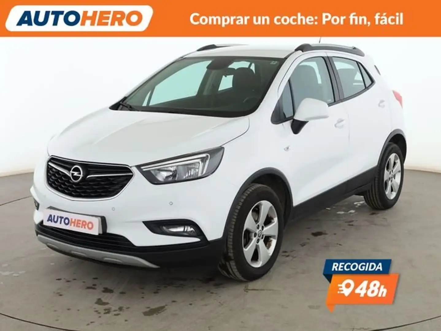 Opel Mokka 1.6 CDTI DPF Selective Start/Stop Blanco - 1