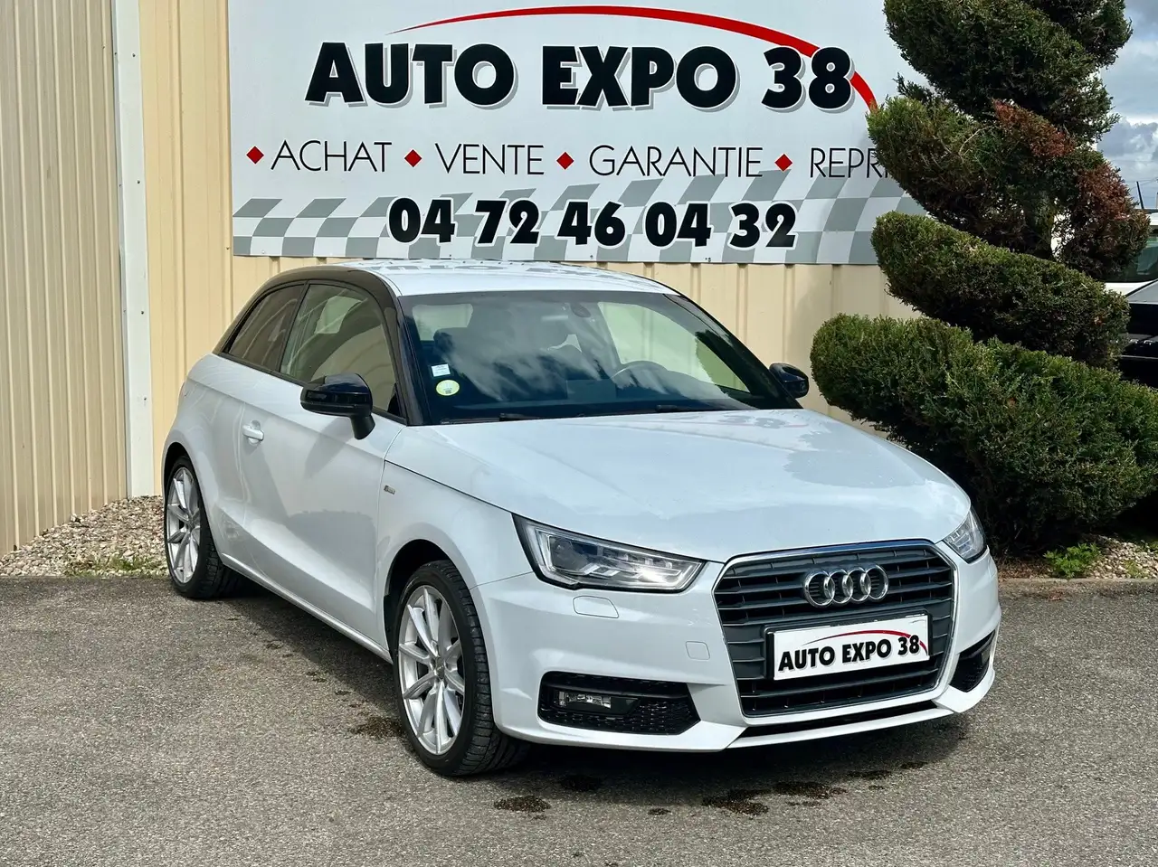 Audi A1 1.6 TDI 116 S line