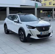 Peugeot 2008 BlueHDi 130 EAT8 GT
