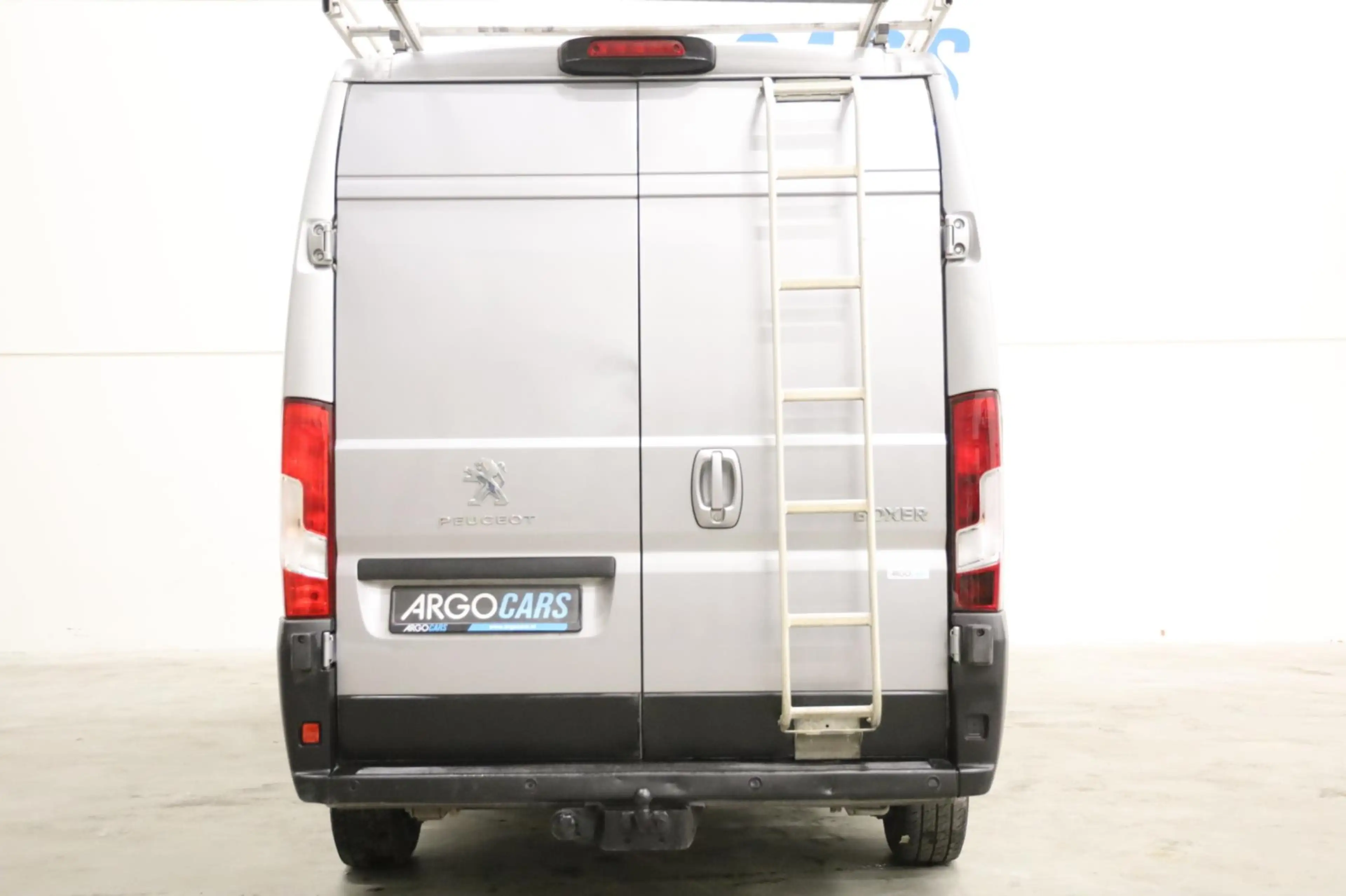 Peugeot Boxer 2.2 BlueHDi L3/H2 GRIJS 165PK LED IMPERIAAL NAVI A — photo 3