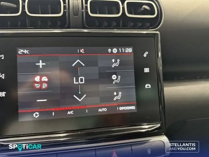 Citroën C3 Aircross BlueHdi S&S 6v Plus 2024, foto 14