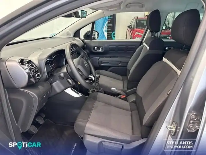 Citroën C3 Aircross BlueHdi S&S 6v Plus 2024, foto 9