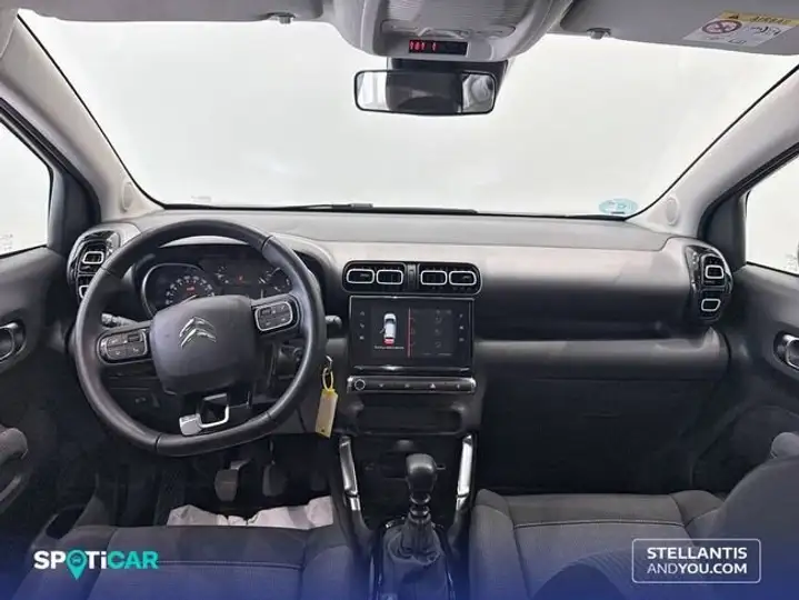 Citroën C3 Aircross BlueHdi S&S 6v Plus 2024, foto 8
