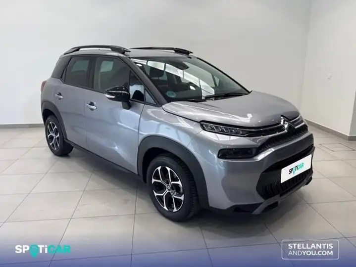 Citroën C3 Aircross BlueHdi S&S 6v Plus 2024, foto 3