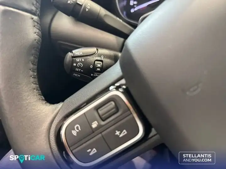 Citroën C3 Aircross BlueHdi S&S 6v Plus 2024, foto 16