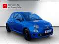 Fiat 500S 500 S 1.2 8V Parkpilot, Klimautomatik Bleu - thumbnail 6