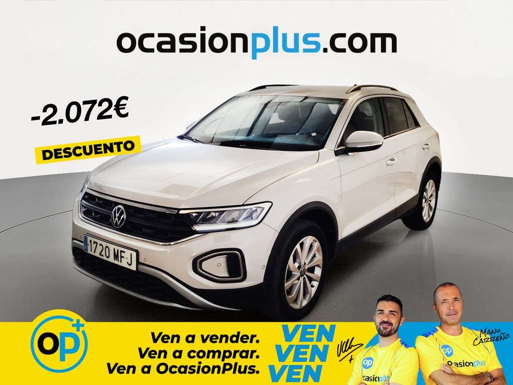Volkswagen T-Roc 1.5 TSI Life DSG7 110KW - foto 1