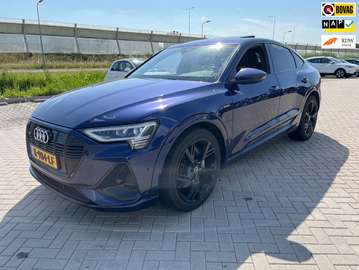 Sportback 50 quattro S edition 71 kWh | Trekhaak |