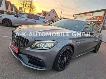 C 63 S T AMG  PERFORMANCE V8 BITURBO