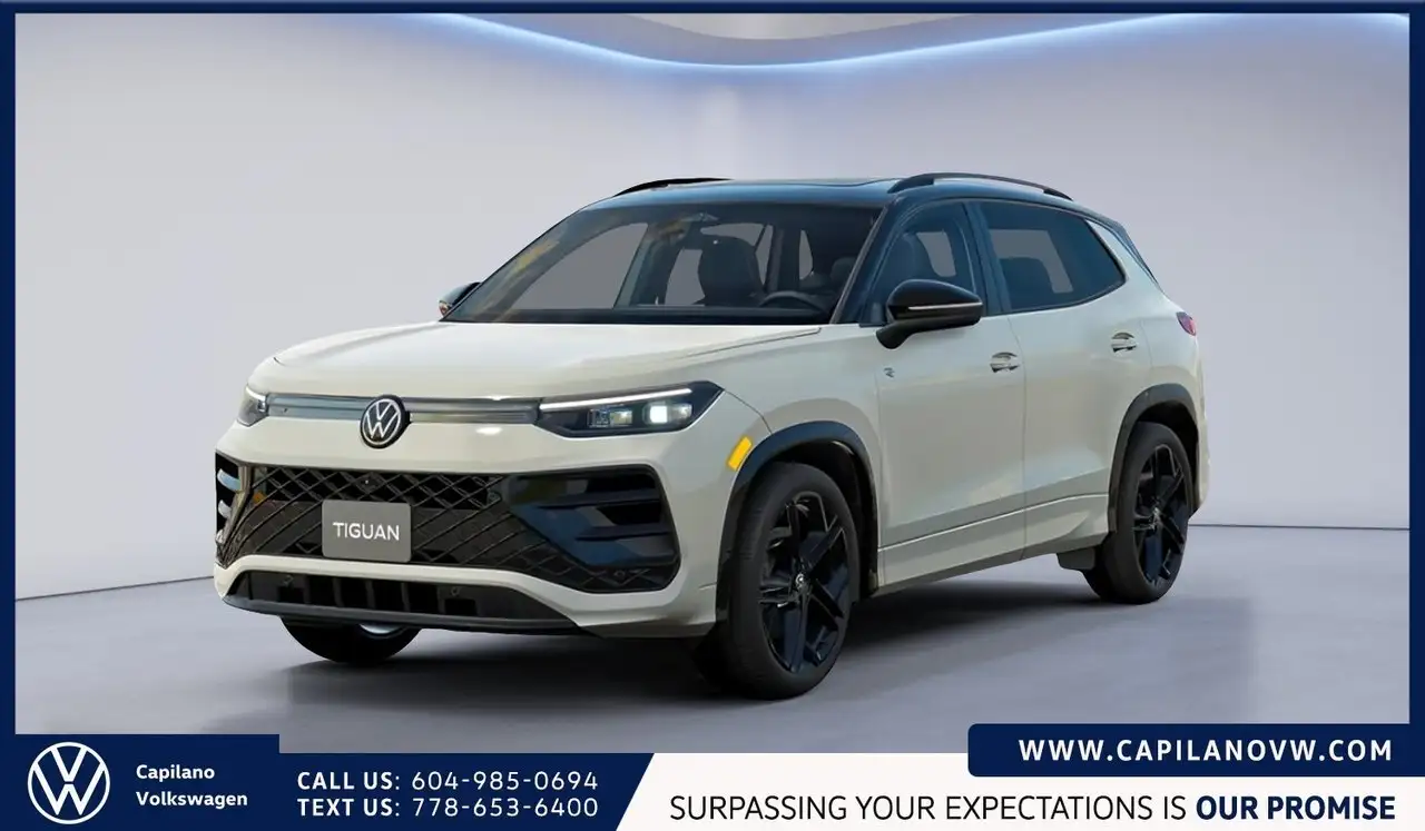 2026 Volkswagen Tiguan