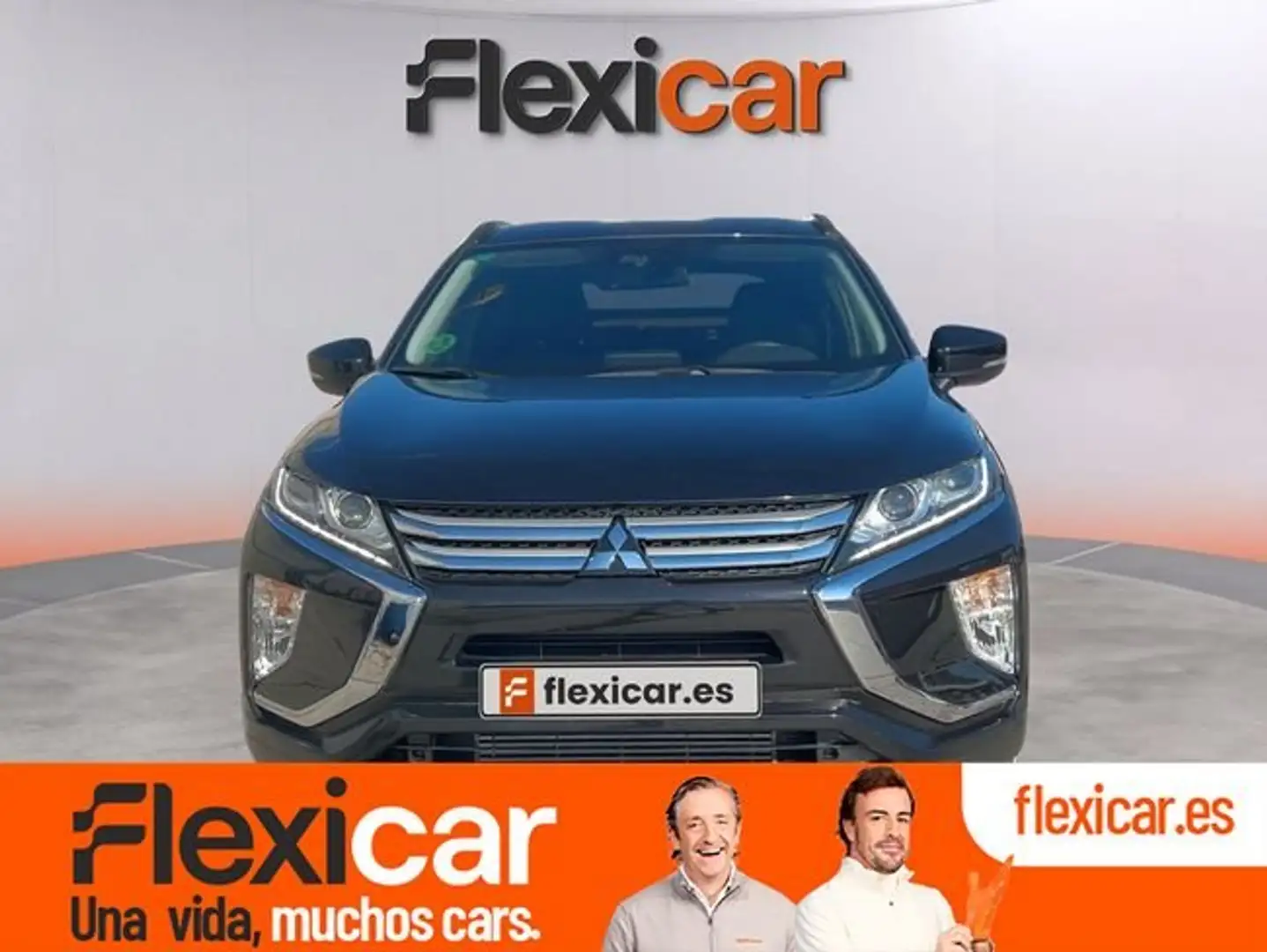 Mitsubishi Eclipse Cross 150 T Spirit 2WD Negro - 1