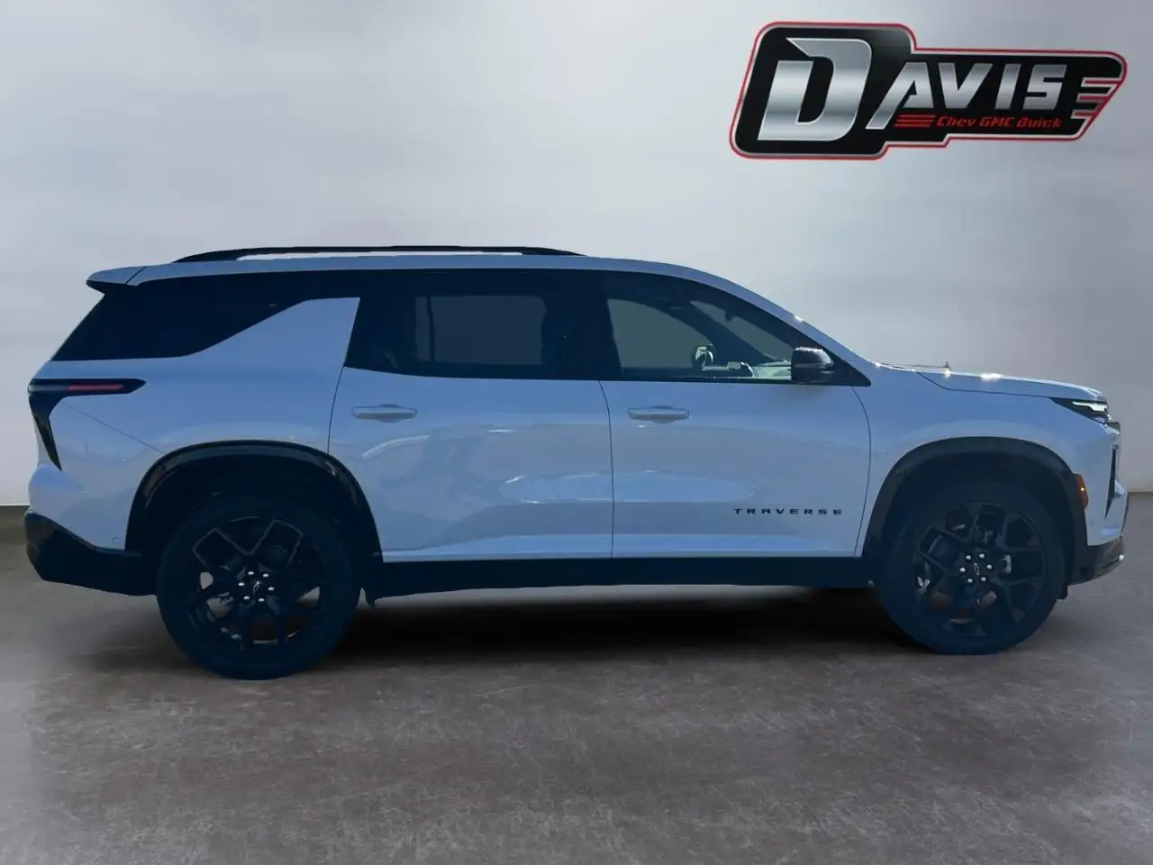 Chevrolet Traverse photo Chevrolet Traverse
