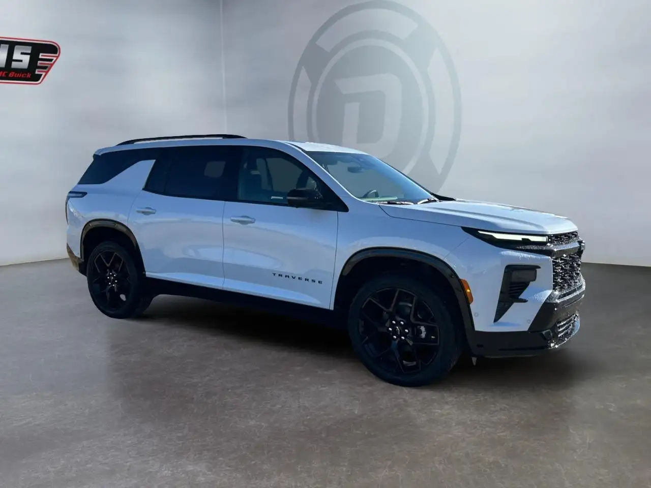 Chevrolet Traverse photo Chevrolet Traverse
