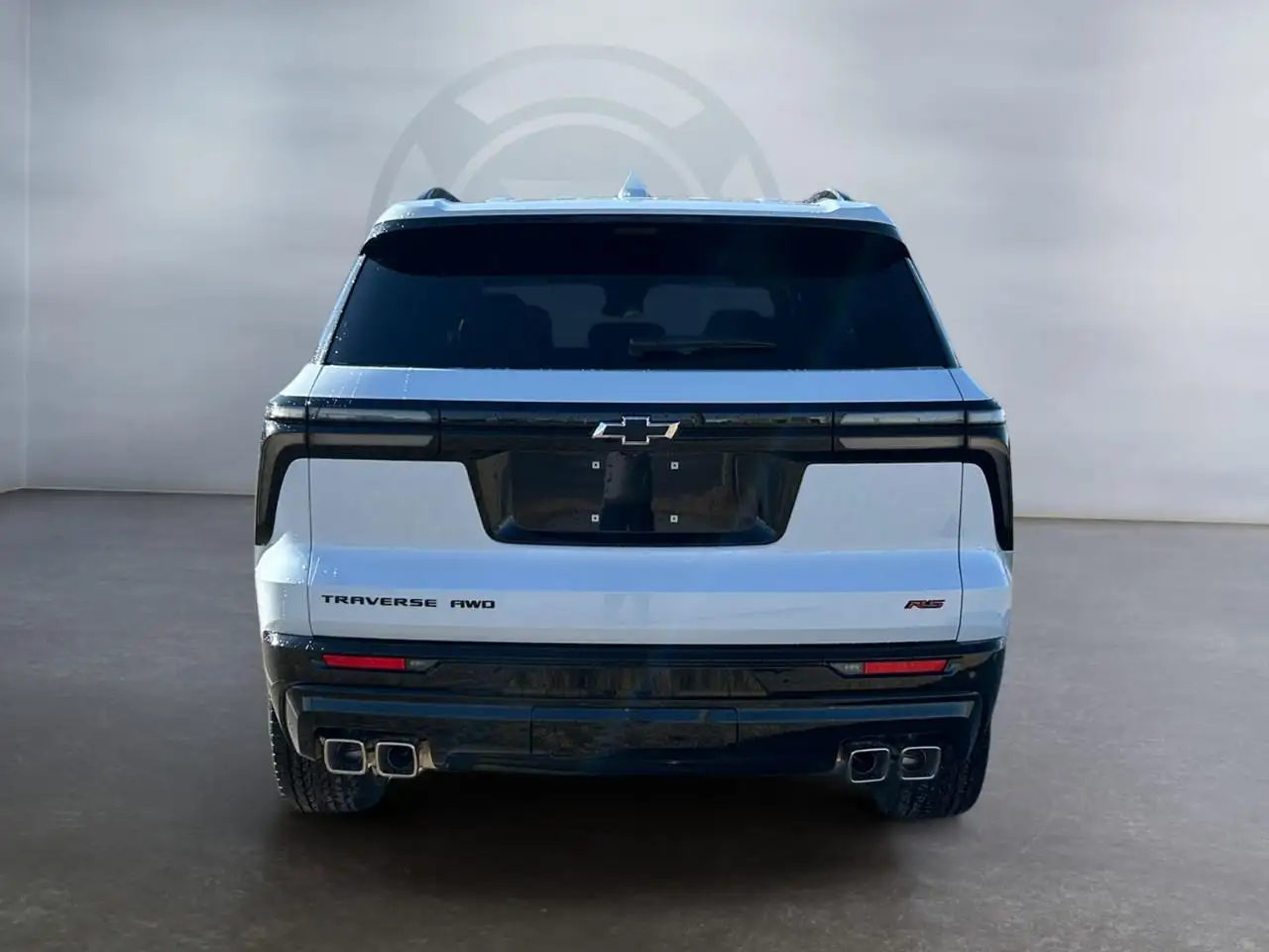 Chevrolet Traverse photo Chevrolet Traverse