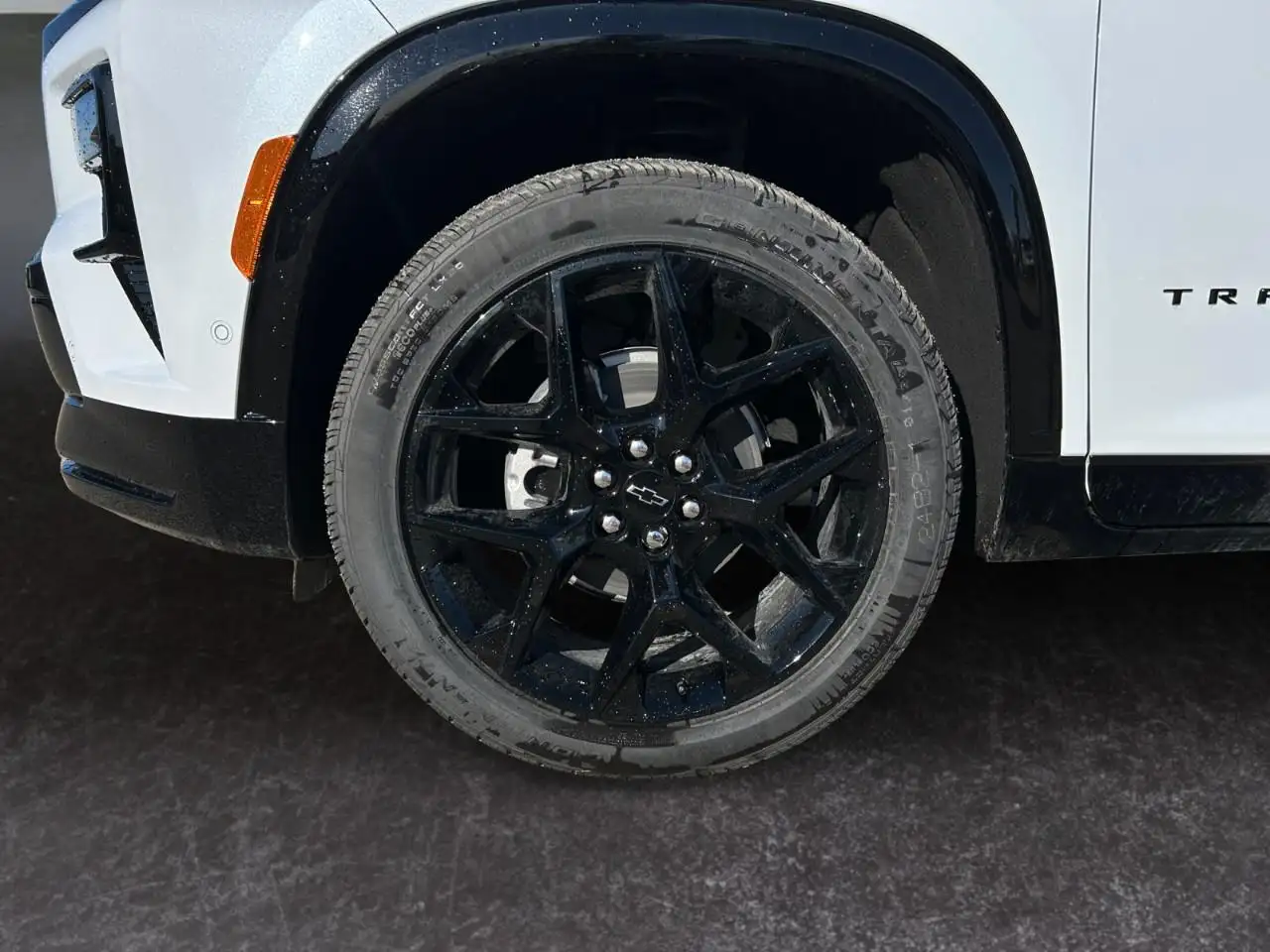 Chevrolet Traverse photo Chevrolet Traverse