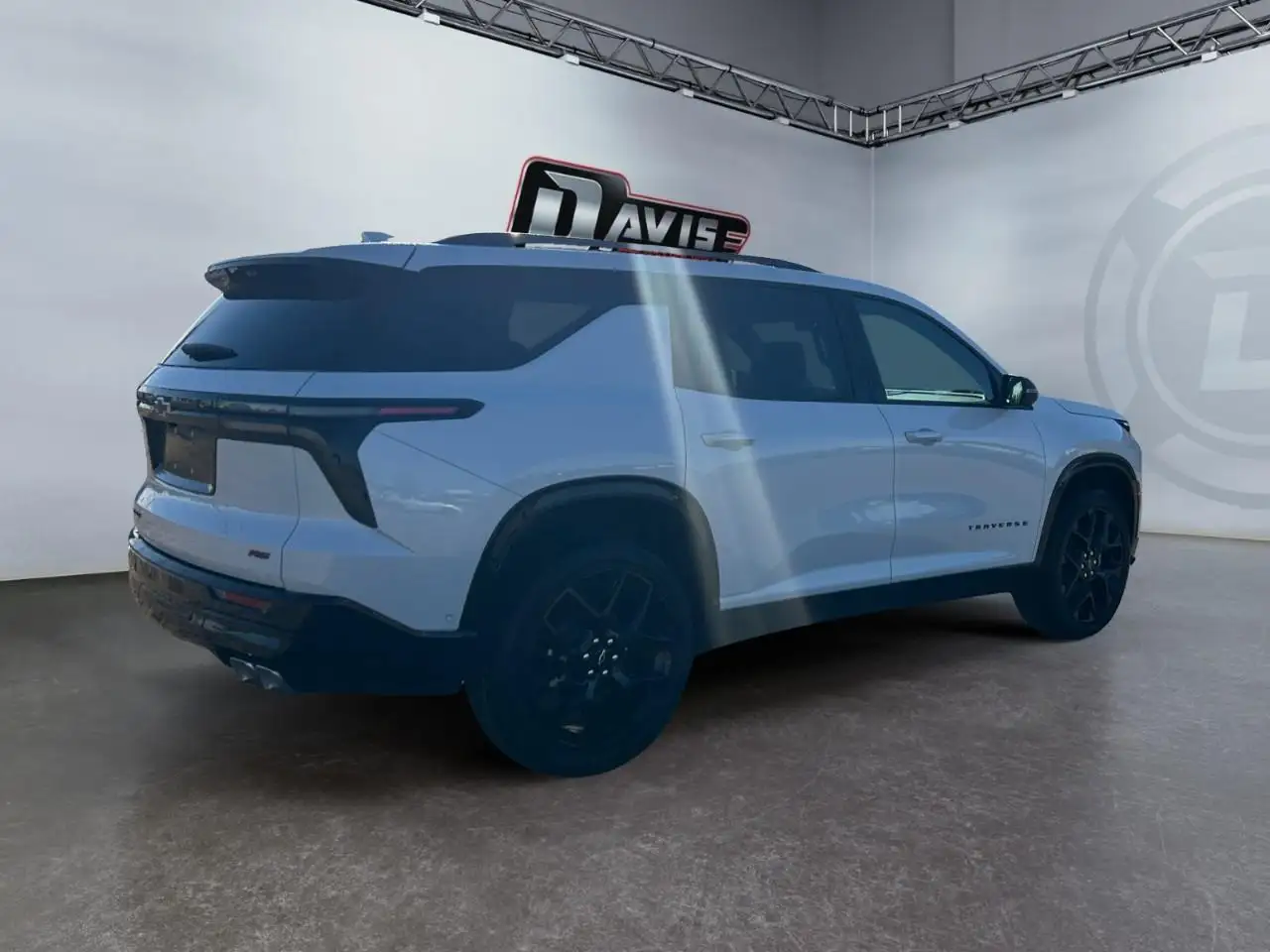 Chevrolet Traverse photo Chevrolet Traverse