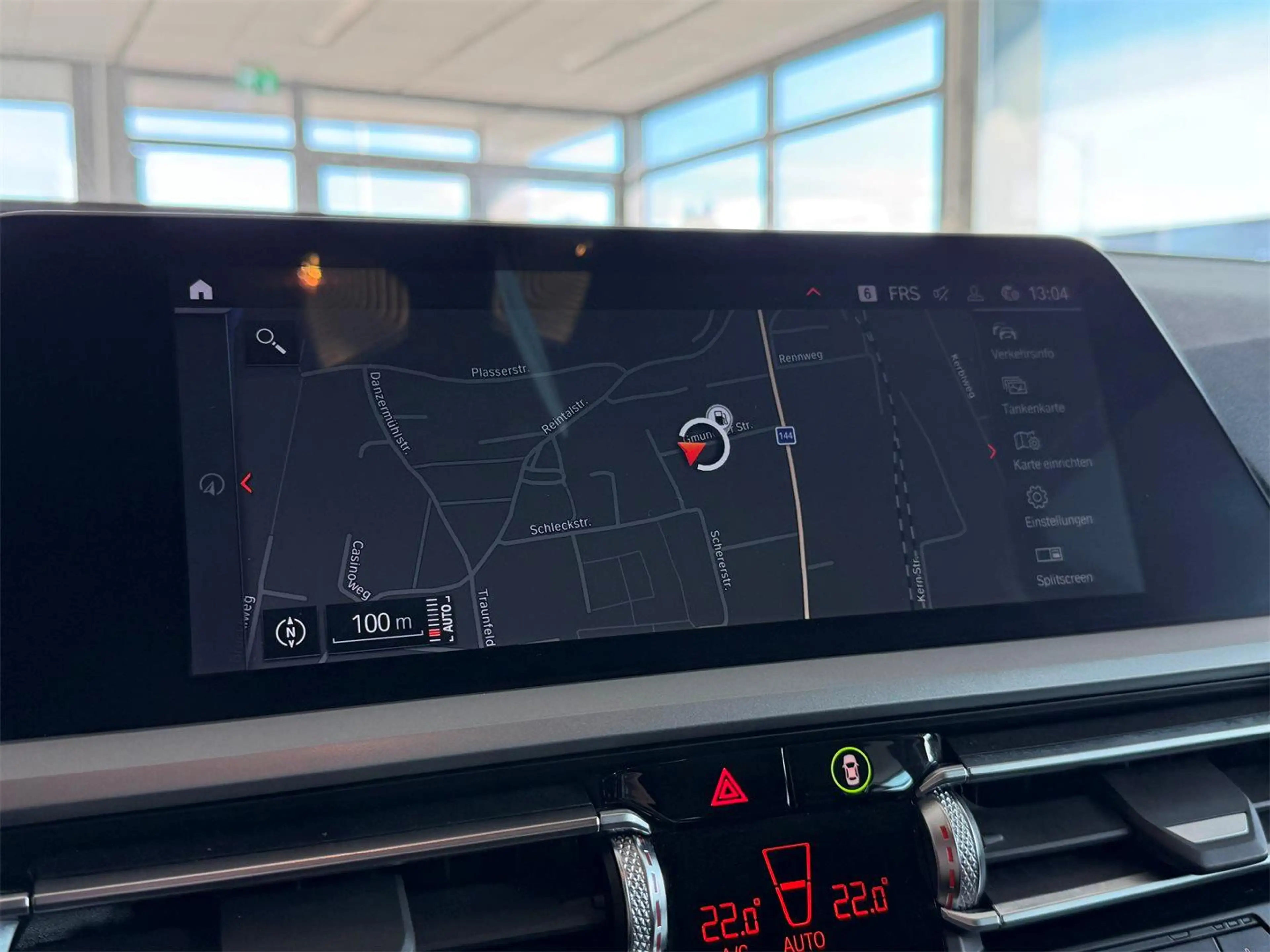 BMW 318 d 48 V Touring G21 — photo 9