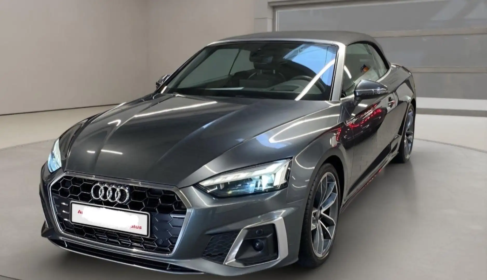 Audi A5 Cabrio 3.0 TFSI quattro S tronic - 1