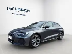 Audi A3 Sportback S line