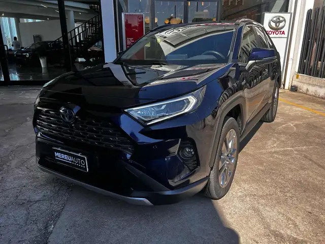 Toyota RAV 4 MY23 RAV4 2.5 HV (222CV) E-CVT AWD-i Lounge