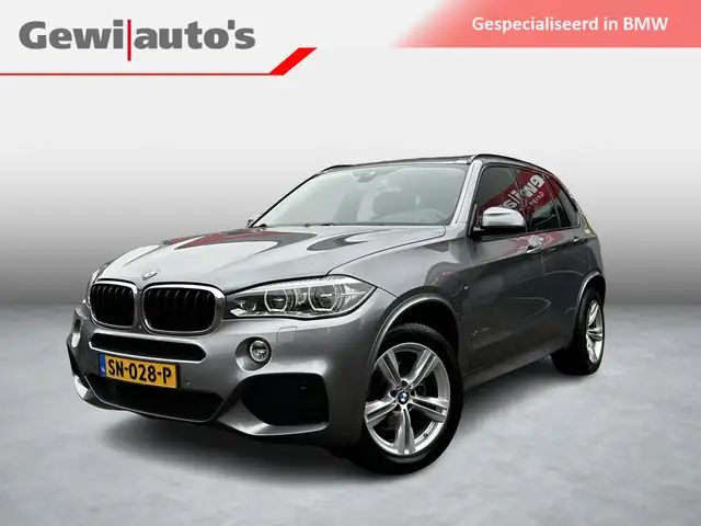 BMW X5 xDrive30d M-Sport High Executive