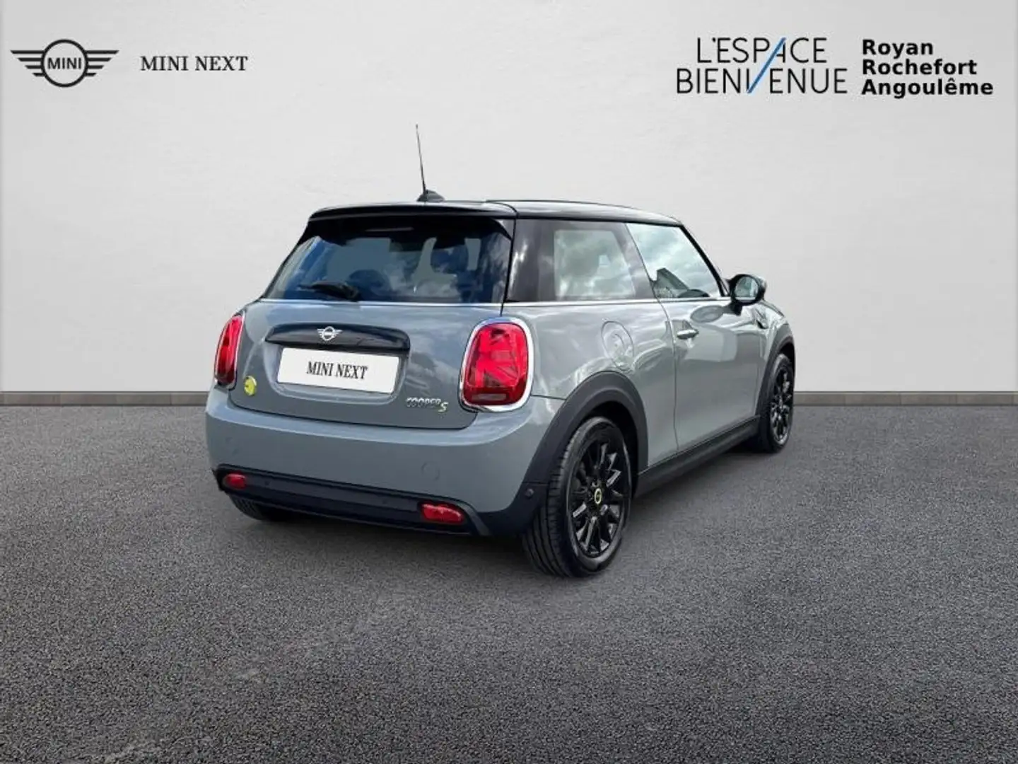 MINI Cooper SE Cooper SE 184ch Edition Camden BVA 5CV Gris - 2