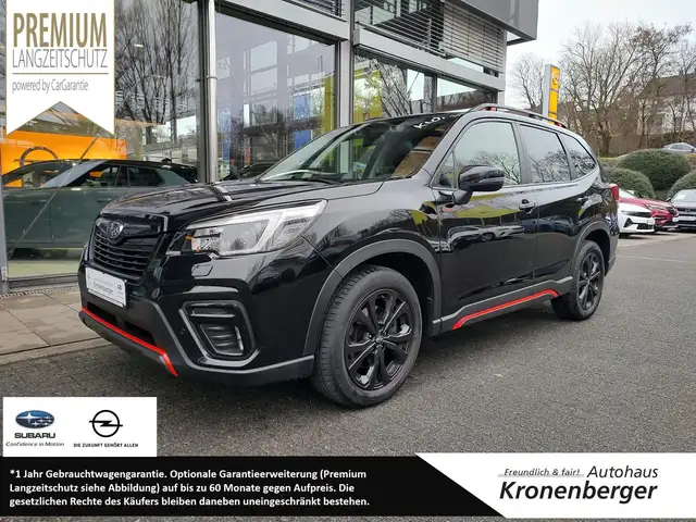 Subaru Forester 2.0ie Edition Sport 40 AndroidAuto Navi