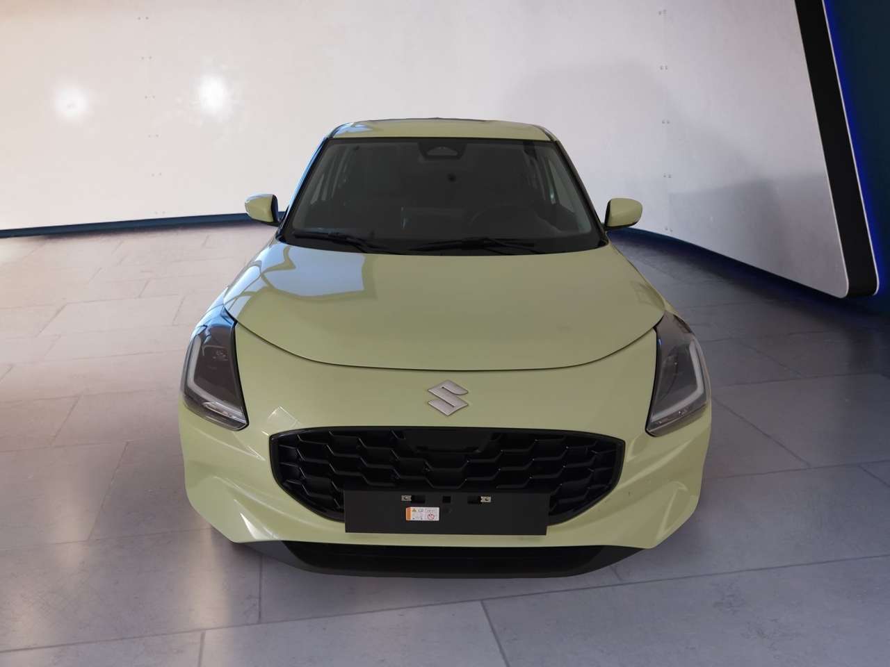 Suzuki Swift 1.2 Hybrid Top 2WD